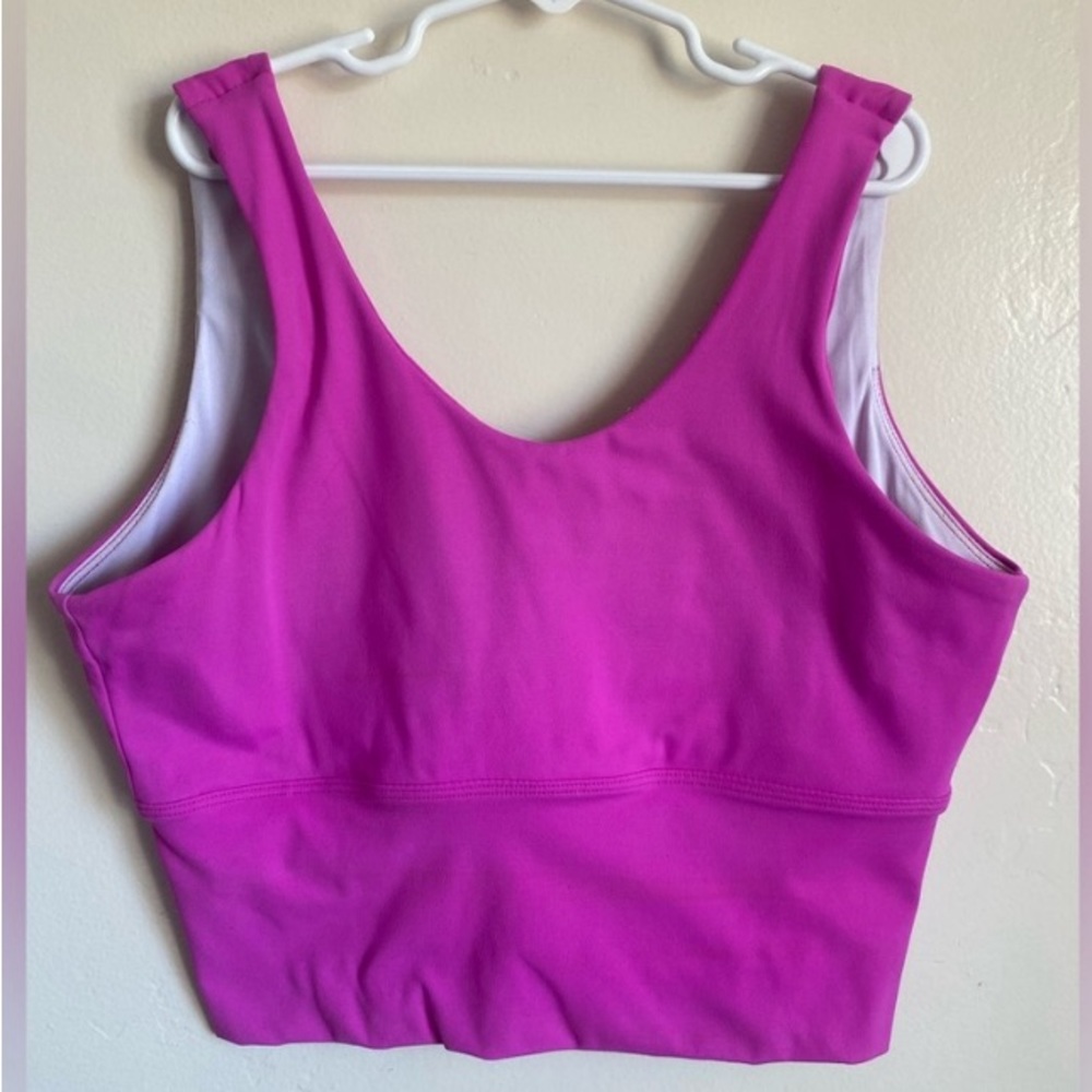 Nvgtn Other | Nvgtn Sports Bra - M | Color:magenta | Size: Medium |